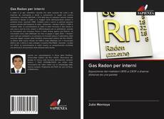Buchcover von Gas Radon per interni