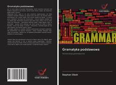 Capa do livro de Gramatyka podstawowa 
