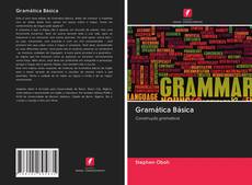 Gramática Básica kitap kapağı