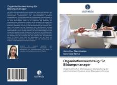 Bookcover of Organisationswerkzeug für Bildungsmanager