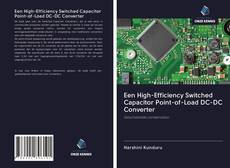 Een High-Efficiency Switched Capacitor Point-of-Load DC-DC Converter kitap kapağı