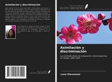 Buchcover von Asimilación y discriminación