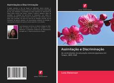 Assimilação e Discriminação kitap kapağı