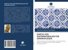 Portada del libro de KINETIK VON SINTERMATERIALIEN FÜR KERAMIKFLIESEN