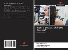 Copertina di Uveitis in children: what is the diagnosis?