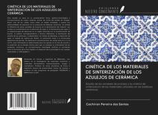 CINÉTICA DE LOS MATERIALES DE SINTERIZACIÓN DE LOS AZULEJOS DE CERÁMICA的封面