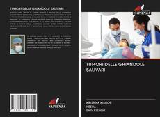 Buchcover von TUMORI DELLE GHIANDOLE SALIVARI