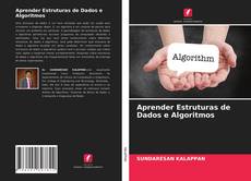 Capa do livro de Aprender Estruturas de Dados e Algoritmos 