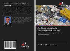 Capa do livro de Gestione ambientale ospedaliera in Colombia 