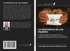 LA PENITENCIA DE LAS MUJERES kitap kapağı