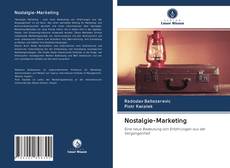 Nostalgie-Marketing kitap kapağı