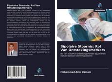 Bookcover of Bipolaire Stoornis: Rol Van Ontstekingsmerkers