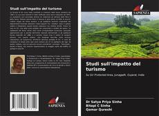 Capa do livro de Studi sull'impatto del turismo 