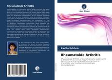 Capa do livro de Rheumatoide Arthritis 