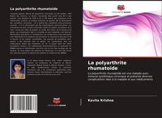 Bookcover of La polyarthrite rhumatoïde