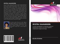 Artrite reumatoide kitap kapağı