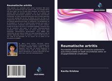 Reumatische artritis kitap kapağı