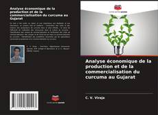 Copertina di Analyse économique de la production et de la commercialisation du curcuma au Gujarat
