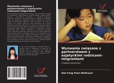 Buchcover von Wyzwania związane z partnerstwem z azjatyckimi rodzicami-imigrantami