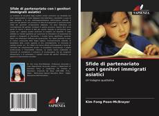 Portada del libro de Sfide di partenariato con i genitori immigrati asiatici