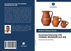 Capa do livro de Inventarisierung ITA YEMOO MUSEUM,ILE-IFE 