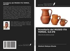 Обложка Inventario del MUSEO ITA YEMOO, ILE-IFE