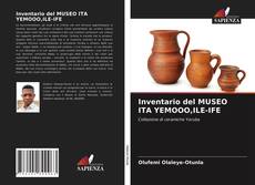 Capa do livro de Inventario del MUSEO ITA YEMOOO,ILE-IFE 