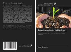 Buchcover von Fraccionamiento del fósforo