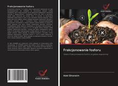 Portada del libro de Frakcjonowanie fosforu