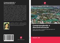 Buchcover von Compreendendo a descentralização