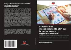 L'impact des investissements ERP sur la performance organisationnelle kitap kapağı