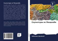 Portada del libro de Скульптуры из Пенджаба