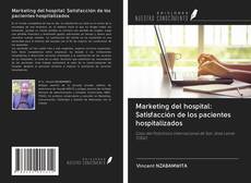 Buchcover von Marketing del hospital: Satisfacción de los pacientes hospitalizados