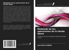 Bookcover of Modelado de las operaciones de la tienda Spaza