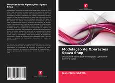 Capa do livro de Modelação de Operações Spaza Shop 