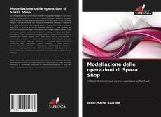 Copertina di Modellazione delle operazioni di Spaza Shop