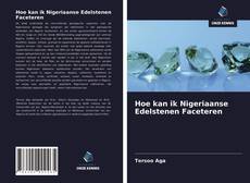 Bookcover of Hoe kan ik Nigeriaanse Edelstenen Faceteren