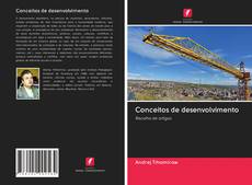 Buchcover von Conceitos de desenvolvimento