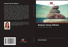Buchcover von Ameen Fares Rihani