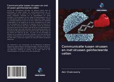 Buchcover von Communicatie tussen virussen en met virussen geïnfecteerde cellen