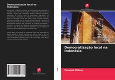 Democratização local na Indonésia kitap kapağı