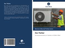 Capa do livro de Der Peltier 