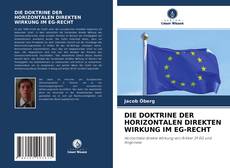Buchcover von DIE DOKTRINE DER HORIZONTALEN DIREKTEN WIRKUNG IM EG-RECHT