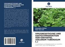 Bookcover of VIRUSBESEITIGUNG UND SAATGUTPRODUKTION VON KARTOFFEL (SOLANUM TUBEROSUM L.)