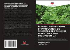 Buchcover von ÉLIMINATION DES VIRUS ET PRODUCTION DE SEMENCES DE POMME DE TERRE (SOLANUM TUBEROSUM L.)