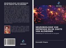 Обложка NEUROBIOLOGIE VAN DEPRESSIE EN DE ZIEKTE VAN ALZHEIMER