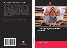 Couverture de C para programadores novatos