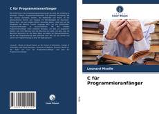 C für Programmieranfänger kitap kapağı