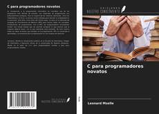 Buchcover von C para programadores novatos