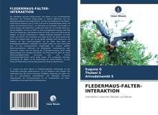 Copertina di FLEDERMAUS-FALTER-INTERAKTION